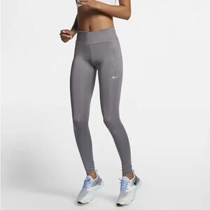 Nike workout grey leggings - New with tags